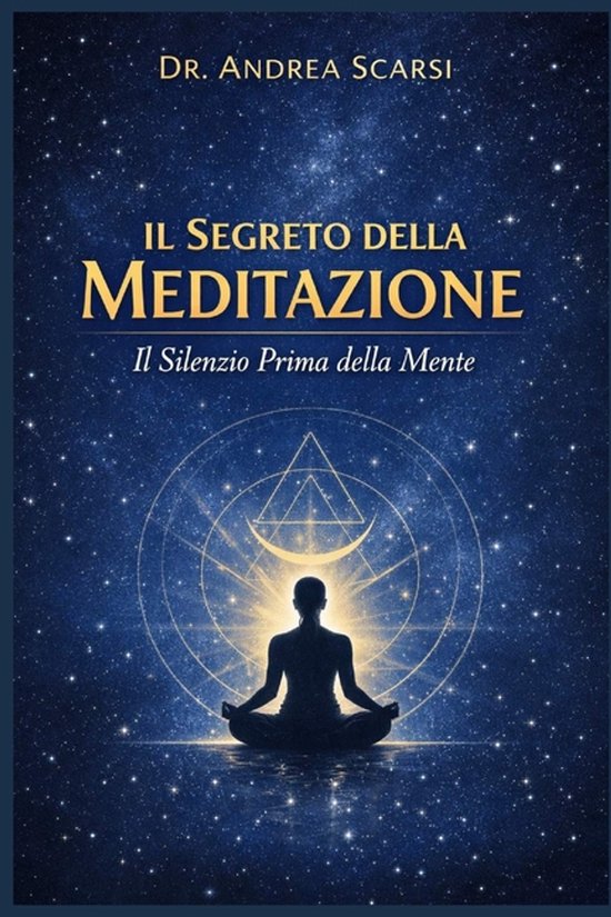Il Segreto della Meditazione - cover