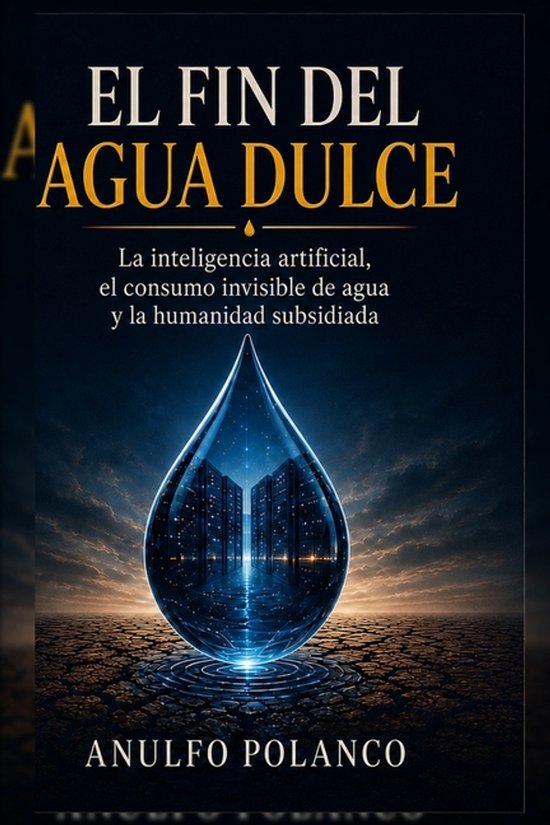El Fin del Agua Dulce - cover