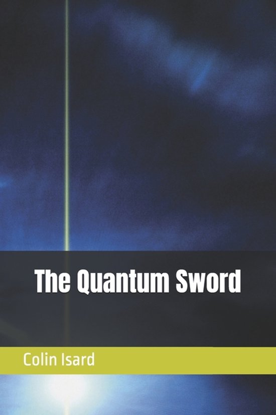 The Hammond & Raven Detective-The Quantum Sword - cover