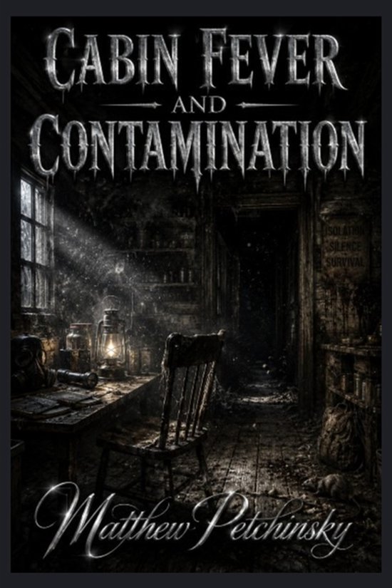 Cabin Fever and Contamination - cover