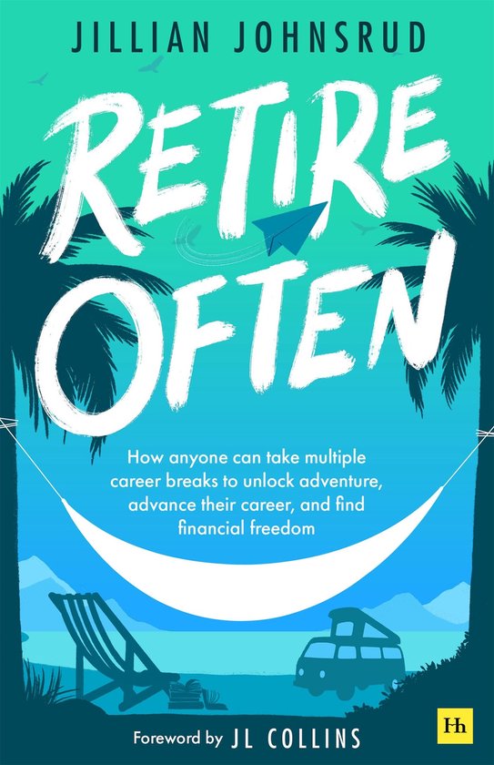 Retire Often - cover