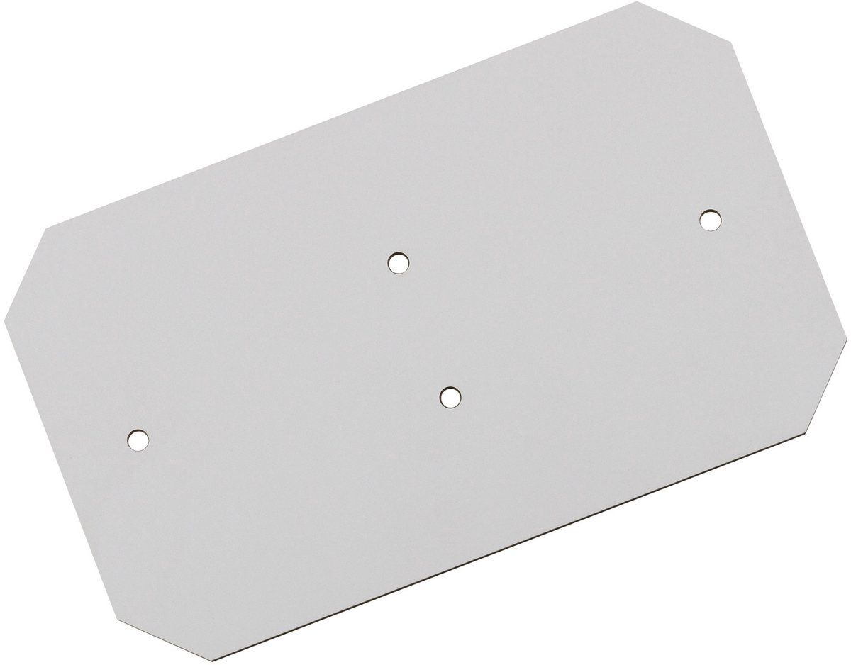 Spelsberg TK MPI-1811 Montageplaat (l x b) 150 mm x 90 mm Hardpapier 1 stuk(s)