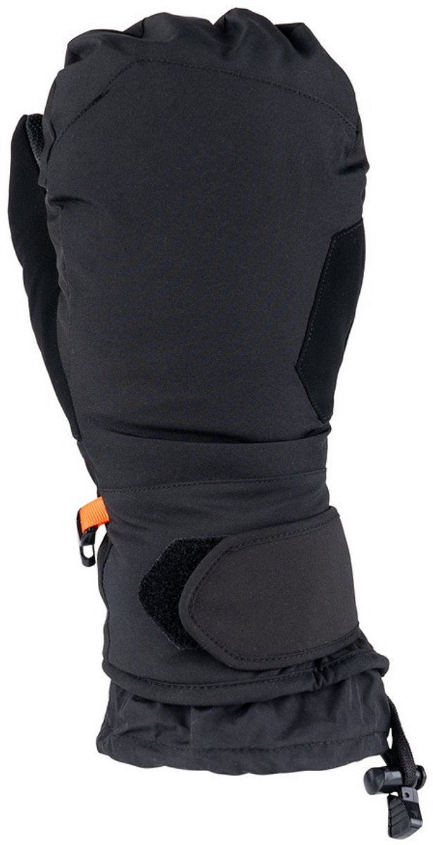 Softshell wanten Zwart S