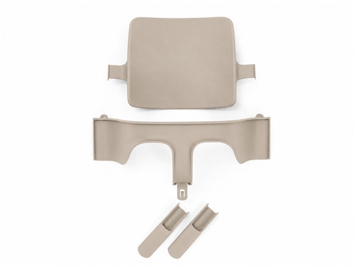 Tripp Trapp Baby Set van Stokke, Cashmere Grey thumbnail 4