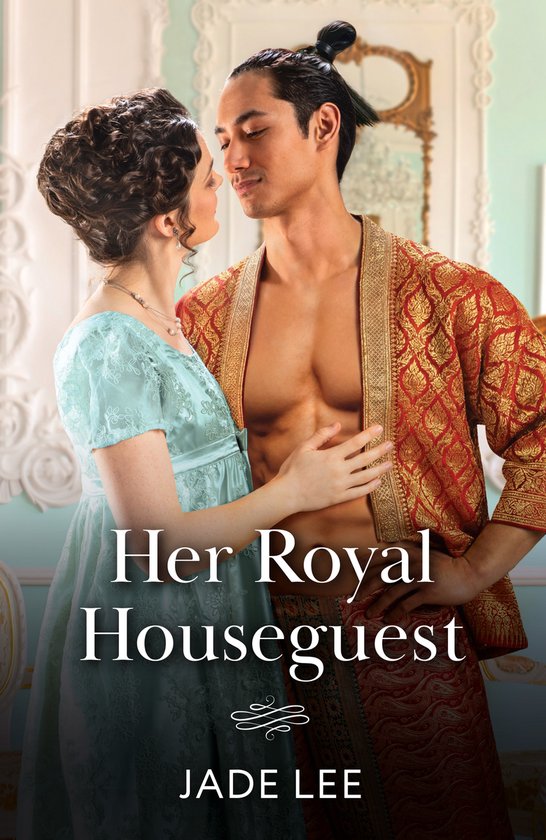 Princes of Siam- Her Royal Houseguest - cover