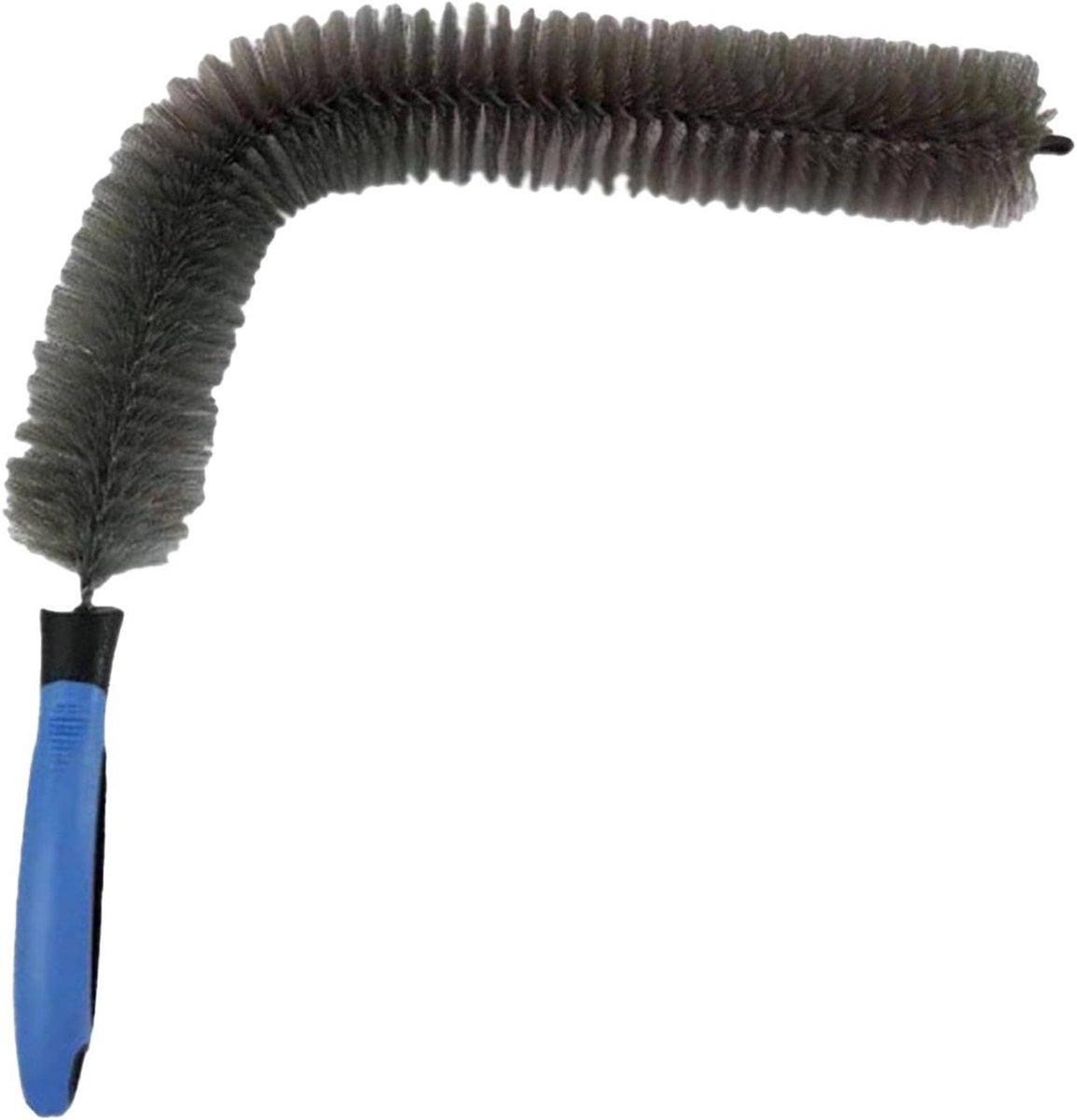 Tire Cleaner Borstel, Nylon Borstelborstel, Wheel Reinigingshandvat, Auto Motor Reinigings