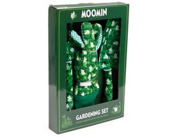 Moomin 3-delige Tuinierset Gift Box - set voor tuinieren voor kinderen