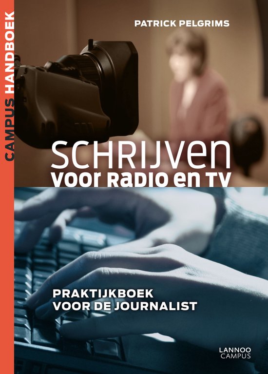 Schrijven voor radio en tv - cover