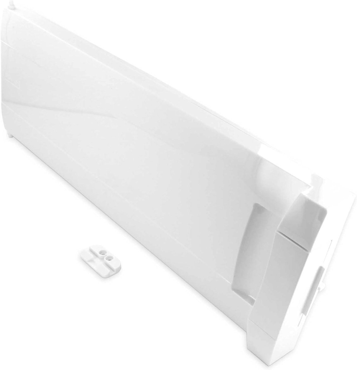 DL-pro Diepvriesdeur voor Gorenje 488088 binnendeur, klep, vriesvakdeur, deur met afdichting, handgreep voor koelkast, vriezer, koelkastcombinatie