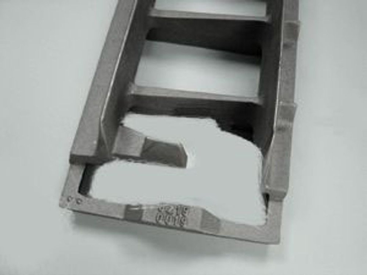 Remeha Convectieversneller links, 81990015