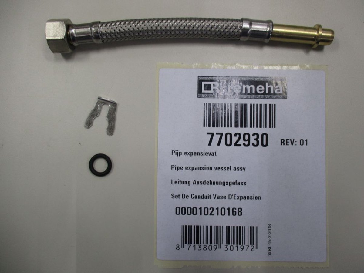 Remeha Slang expansievat, 7702930
