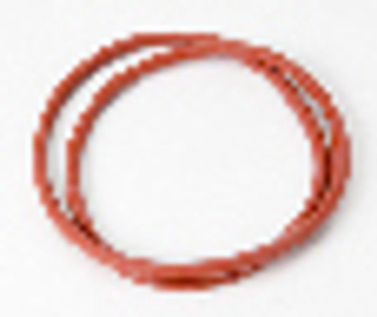 Remeha Afdichtsnoer 7mm siliconen, 57798