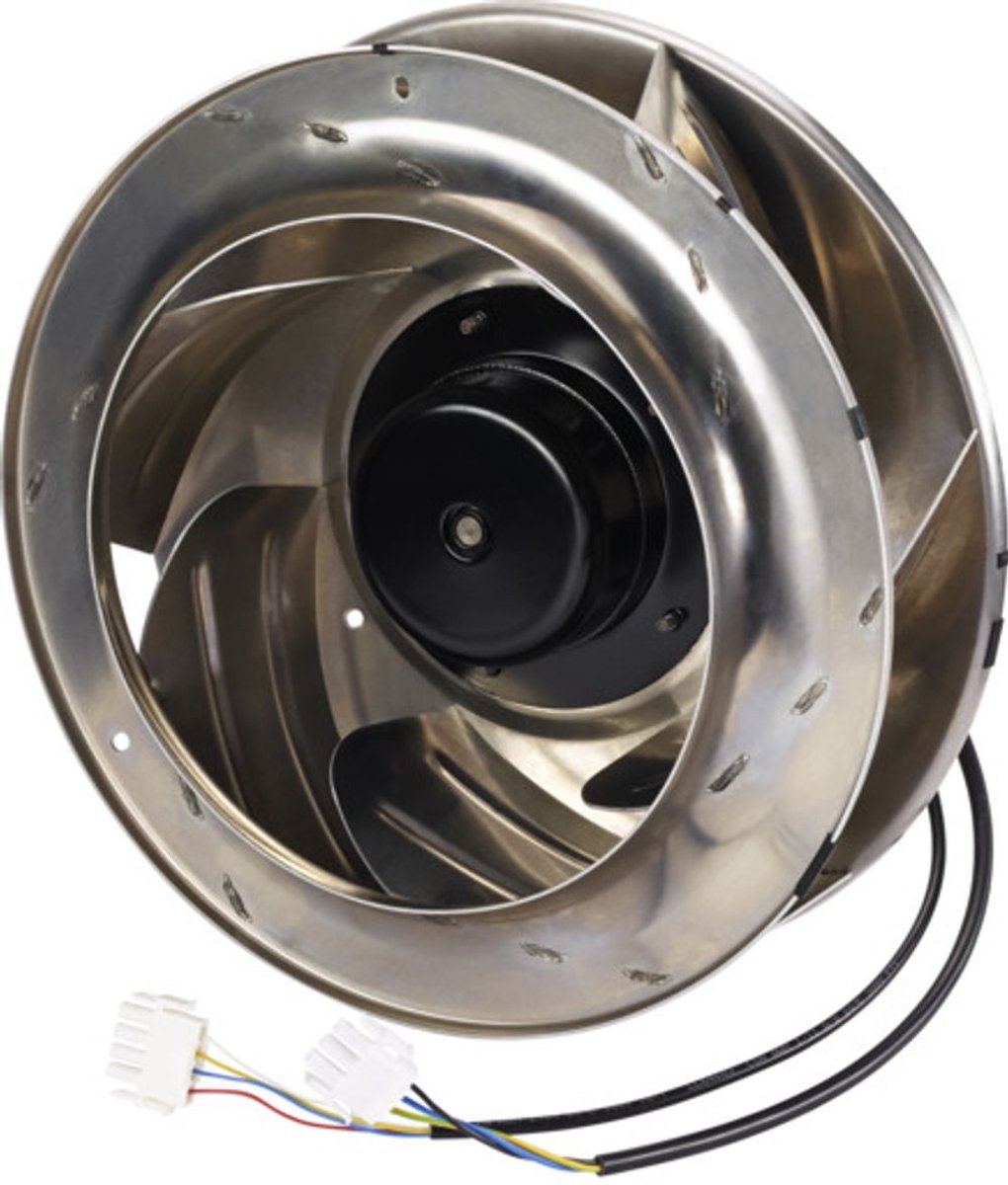 STIEBEL ELTRON Vervangstuk Ventilator R3G 310 - AO 52-12, 285177