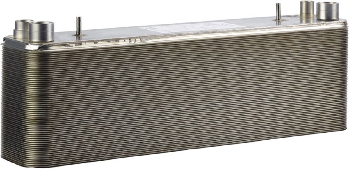 STIEBEL ELTRON Vervangstuk Verdamper Edelst. WPF10,12,16,18 Ers., 283882