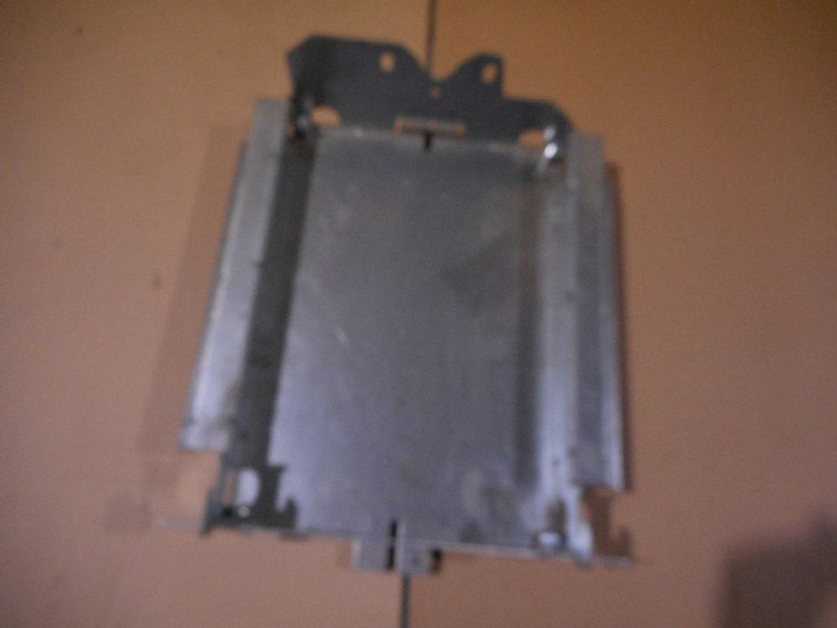 Remeha sokkel GT124, 85758816