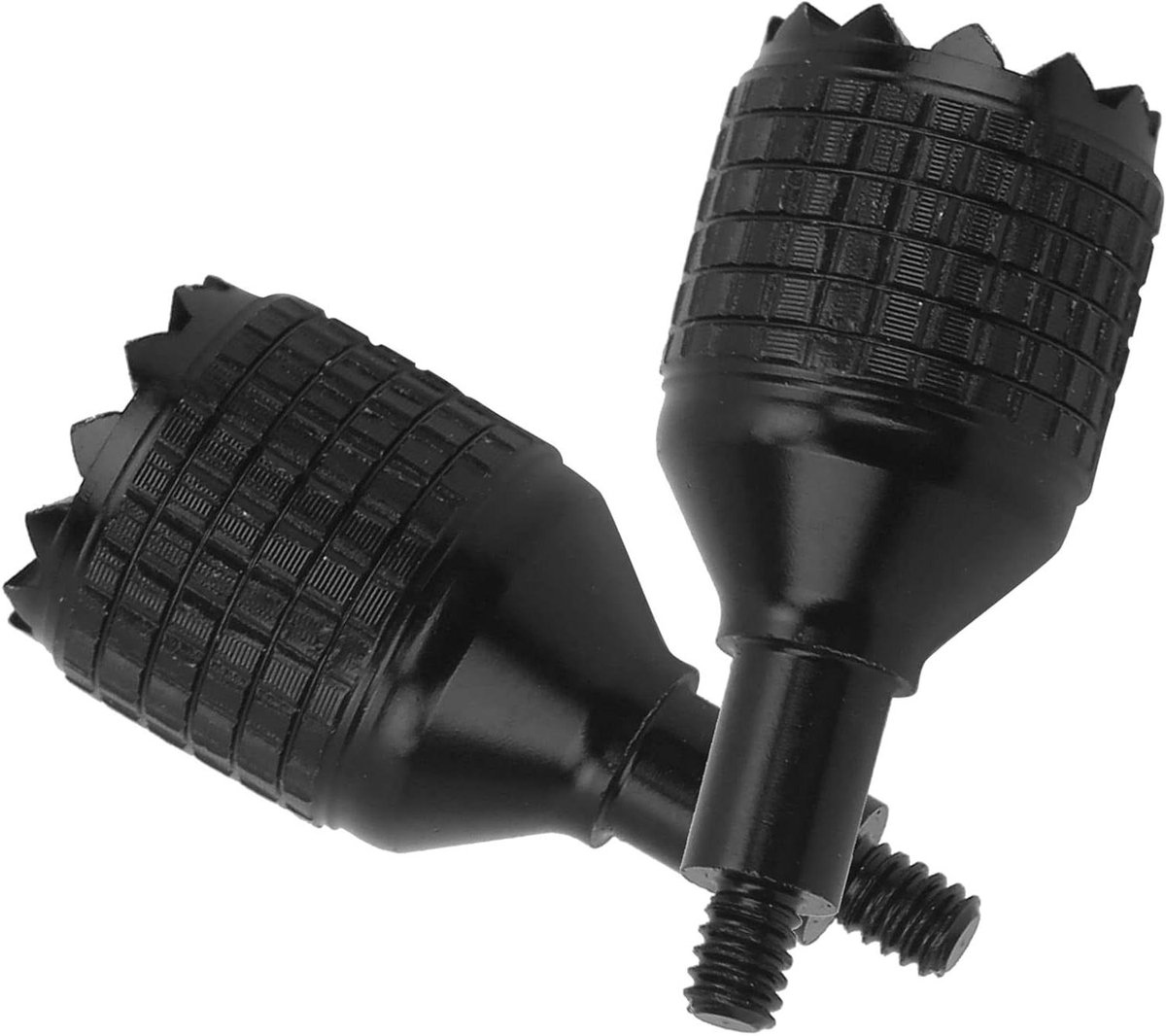 Drone Controller Sticks - Joysticks - Vliegen - CNC Precisie - 1.85cm - Zwart