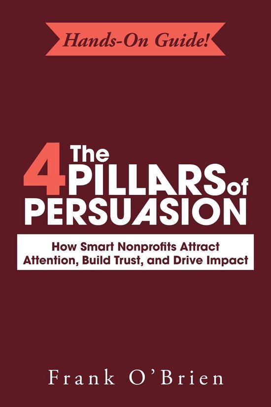 The 4 Pillars of Persuasion - cover