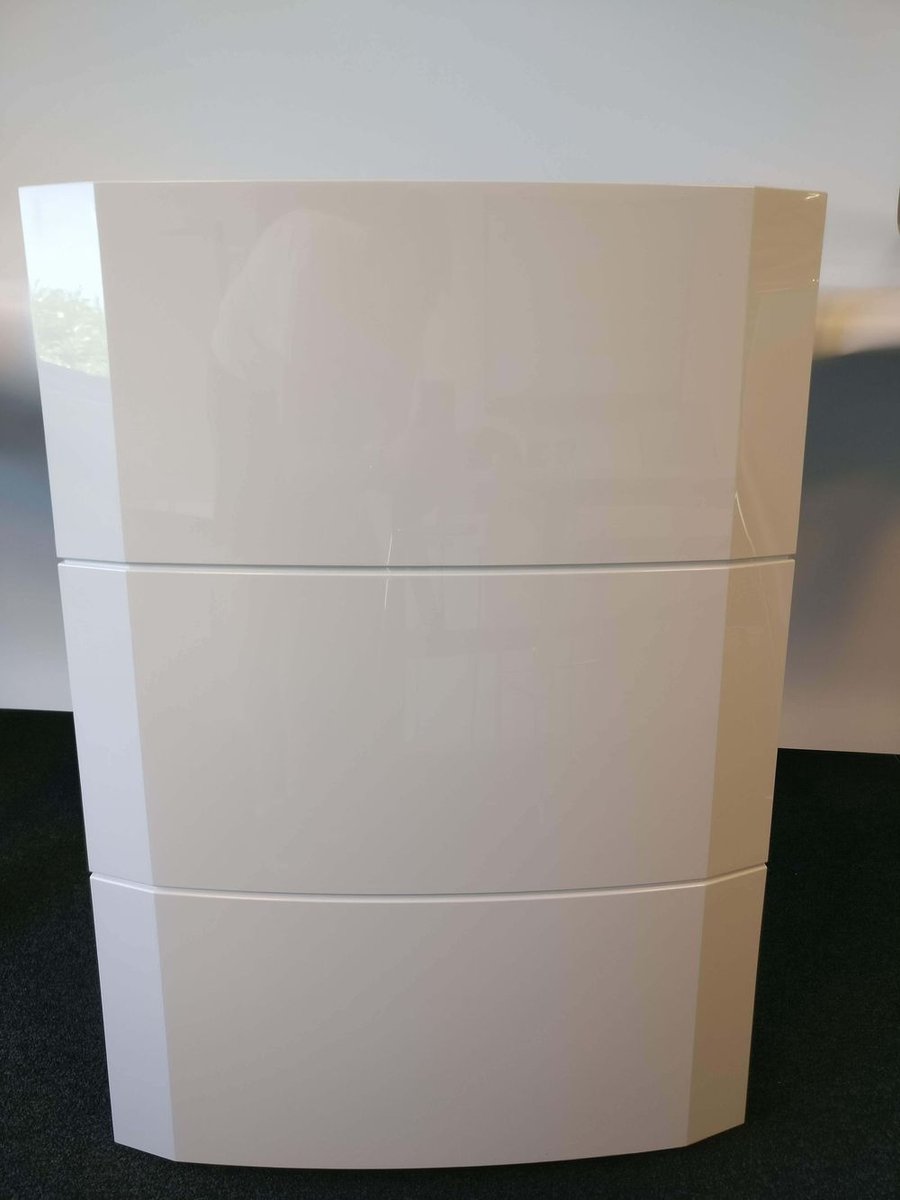 Remeha voorwand 3 Modules ADV, 200019243