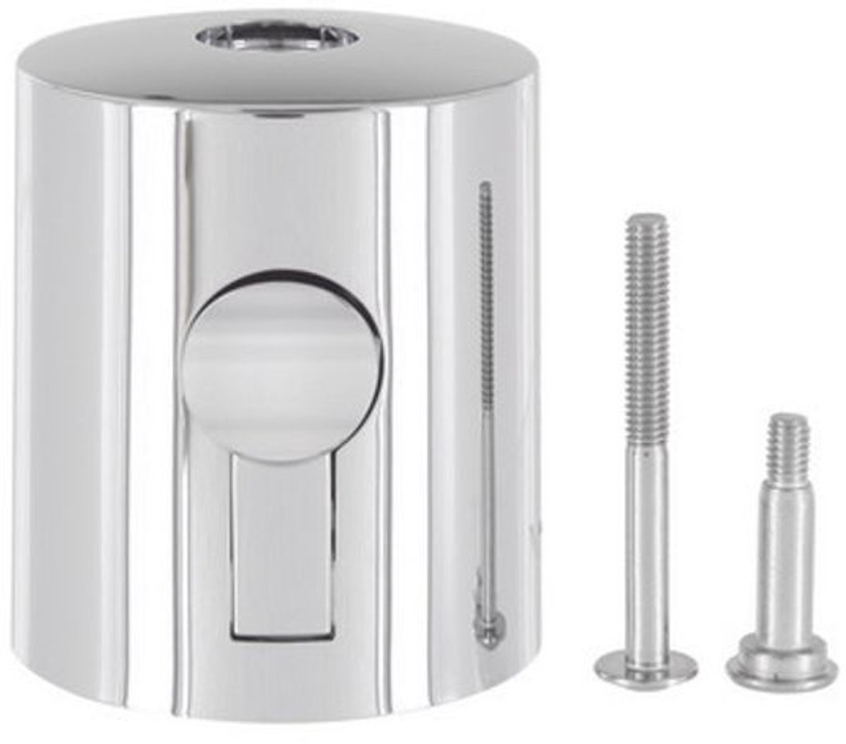 Ideal Standard Volumeregelhendel Ceratherm 50, chroom, A962233AA