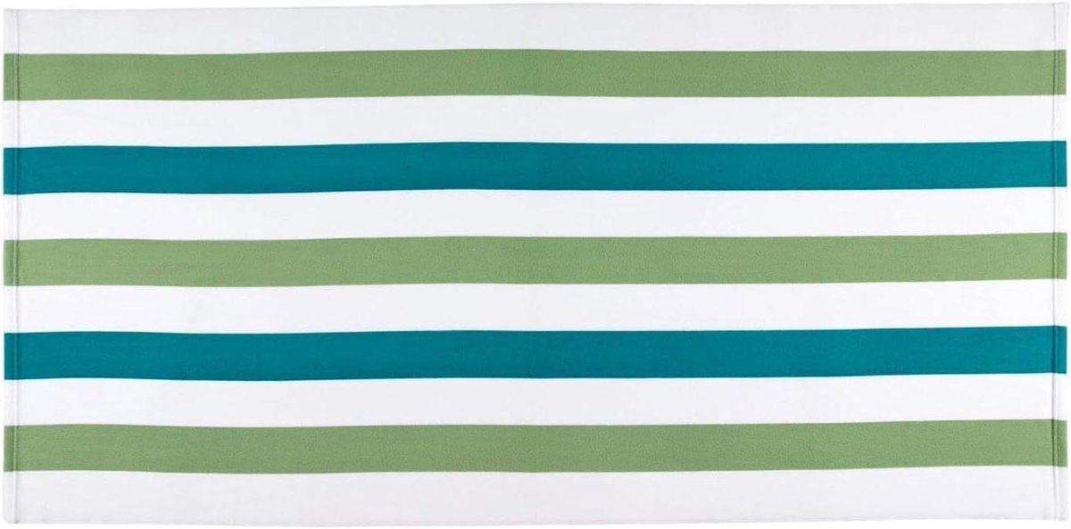 Lichtgewicht Strandhanddoek,80×160 Centimeter Zandvrij Lichtgewicht Absorberend,Microfiber
