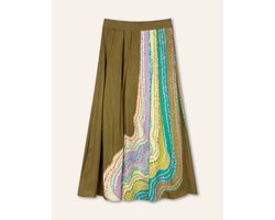 Oilily Sabita Rok - Beige - 40