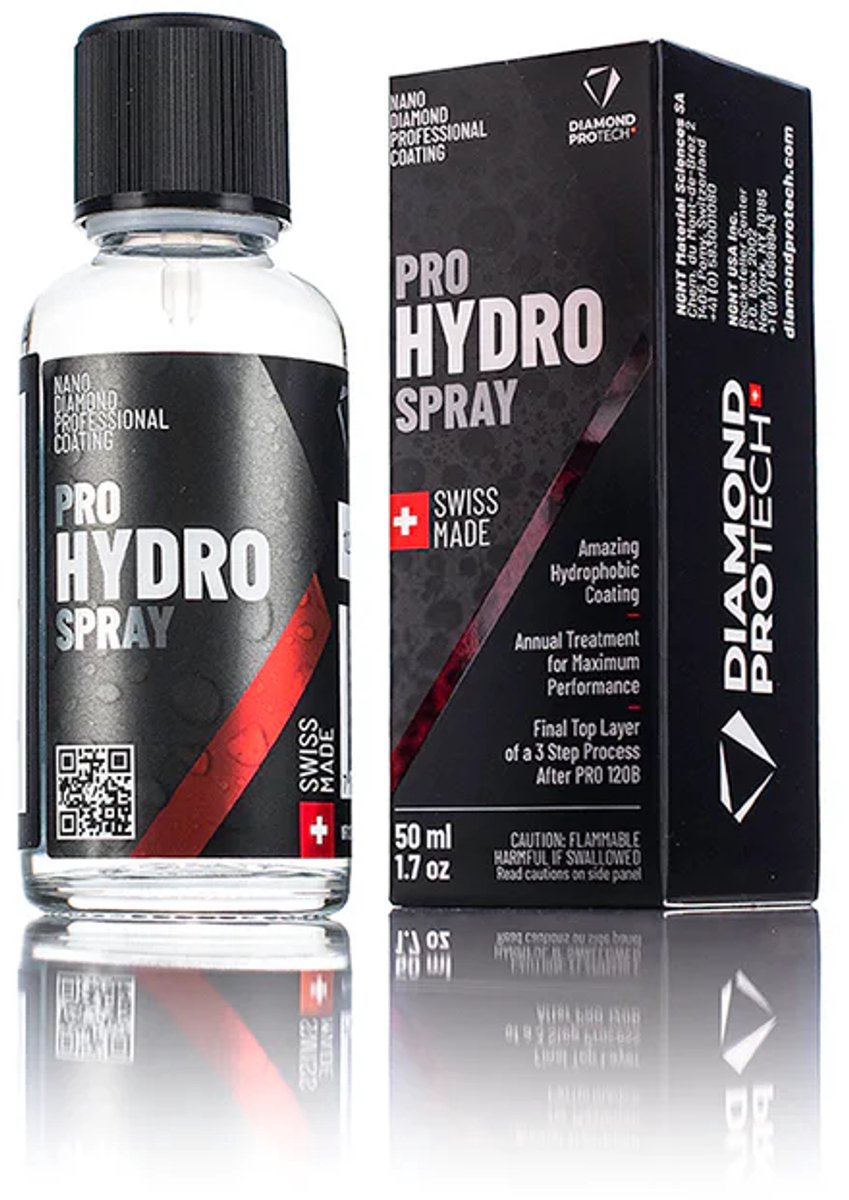 DIAMOND PROTECH - Pro Hydro² - 50ml