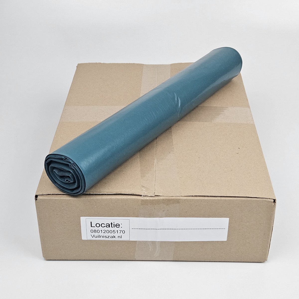 blau mullsacke - 20 rol - 800x1200mm
