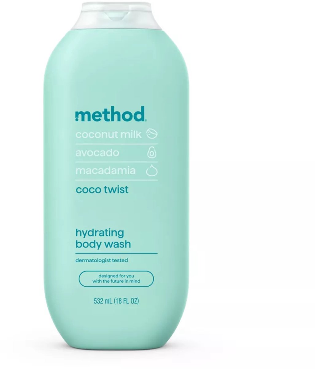 Method Body Wash - Coco Twist - 530 ml