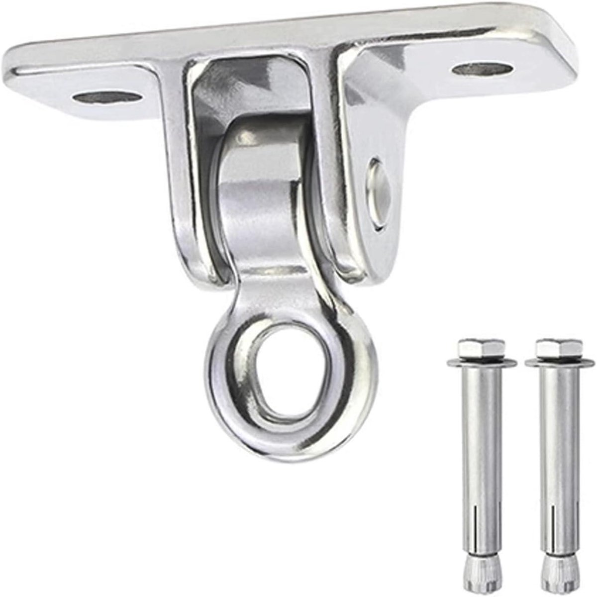 plafondhaken, Haak RVS Hangmat Montage Kit Zware Plafondhanger Zandzak Schommelhaak(Type 1)