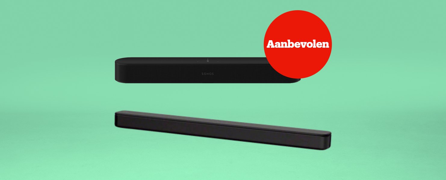 Soundbars voor het WK