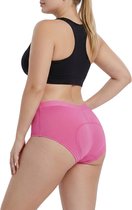 RAMBUX® Culotte de Cyclisme Avec Chamois – Sous-vêtement de Cyclisme Femmes – Respirant & Antichoc – taille XXL
