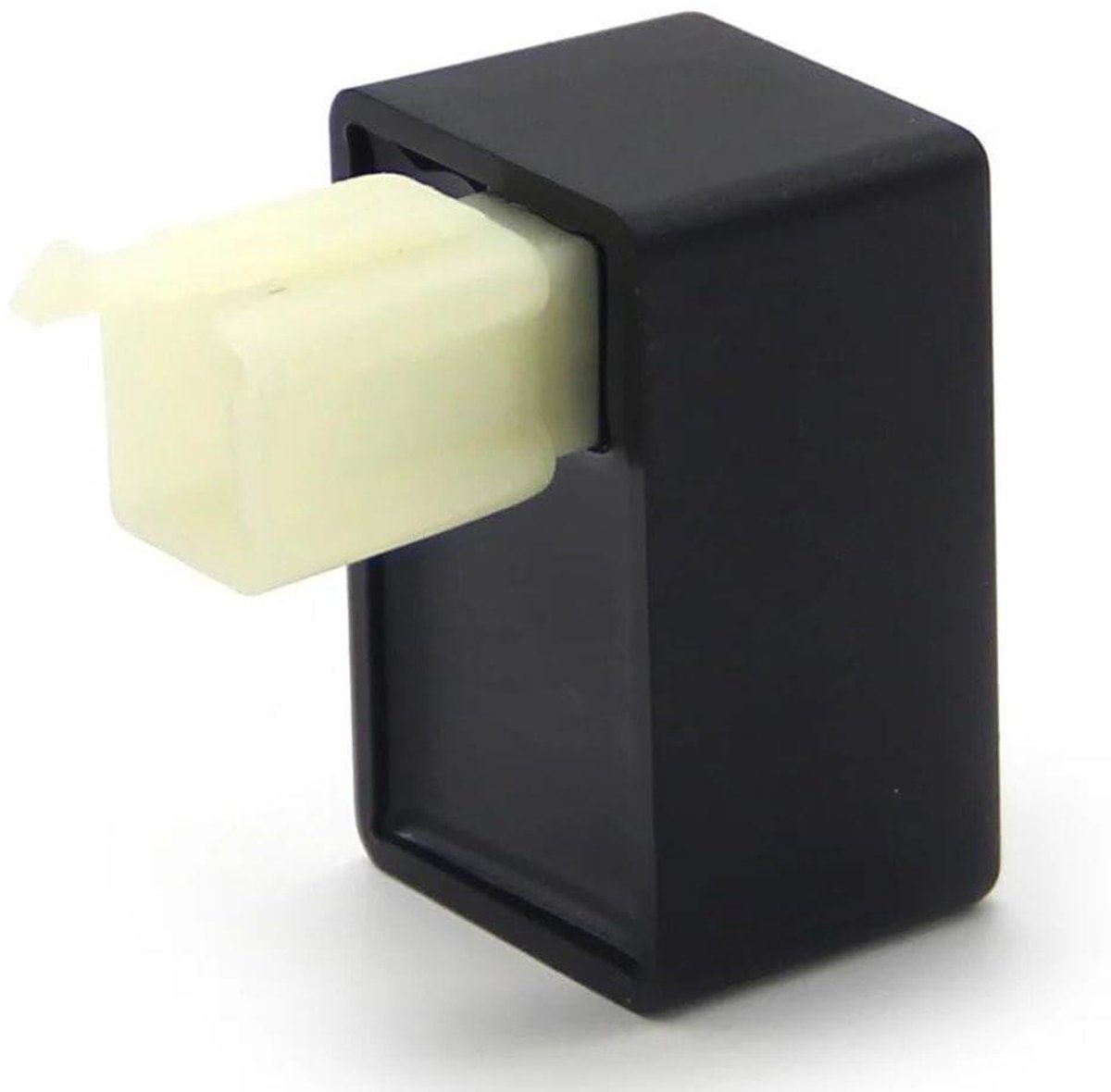 Brandstofpomp Relais - Motor Controller - Voertuig Stabiliteit - Geïsoleerde Circuits - 1x1x1 cm - Zwart