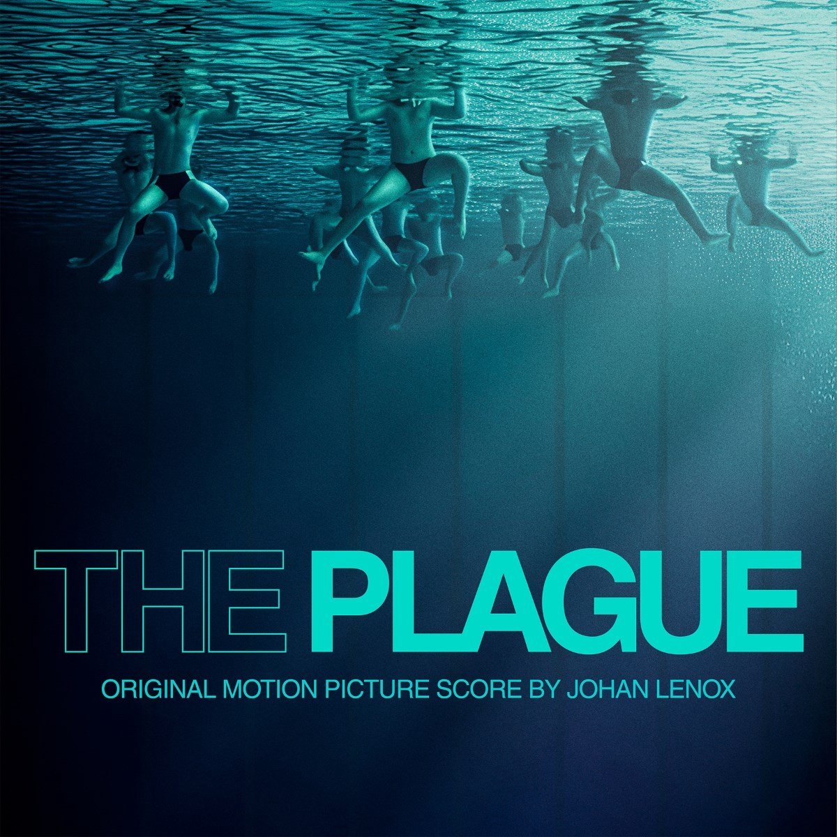Lenox, Johan - The Plague (CD)
