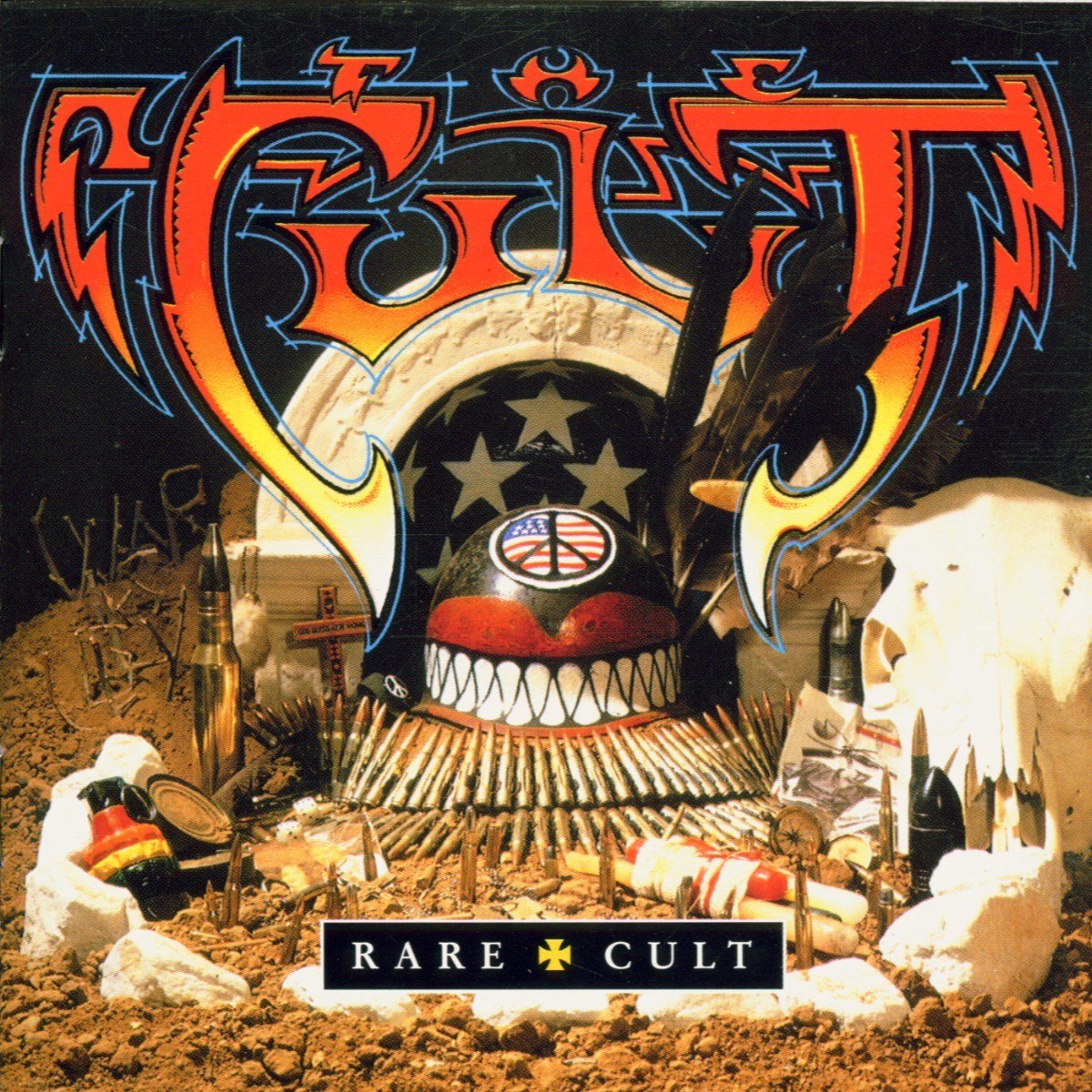 Best Of Rare Cult