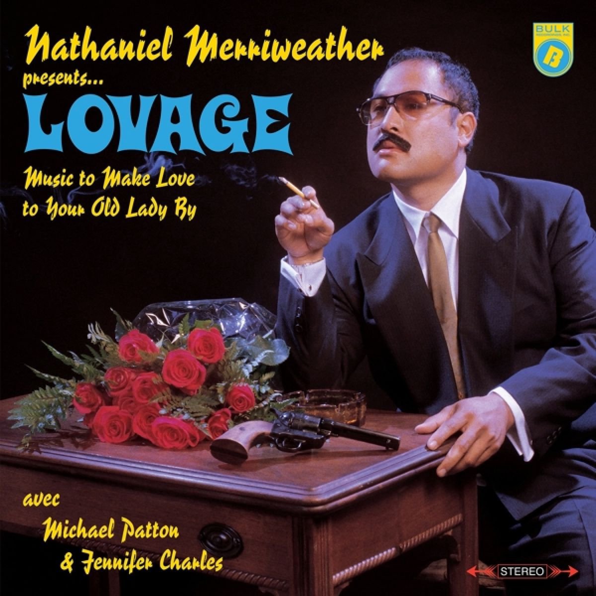 Lovage - Music to Make Love to Your Old Lady By