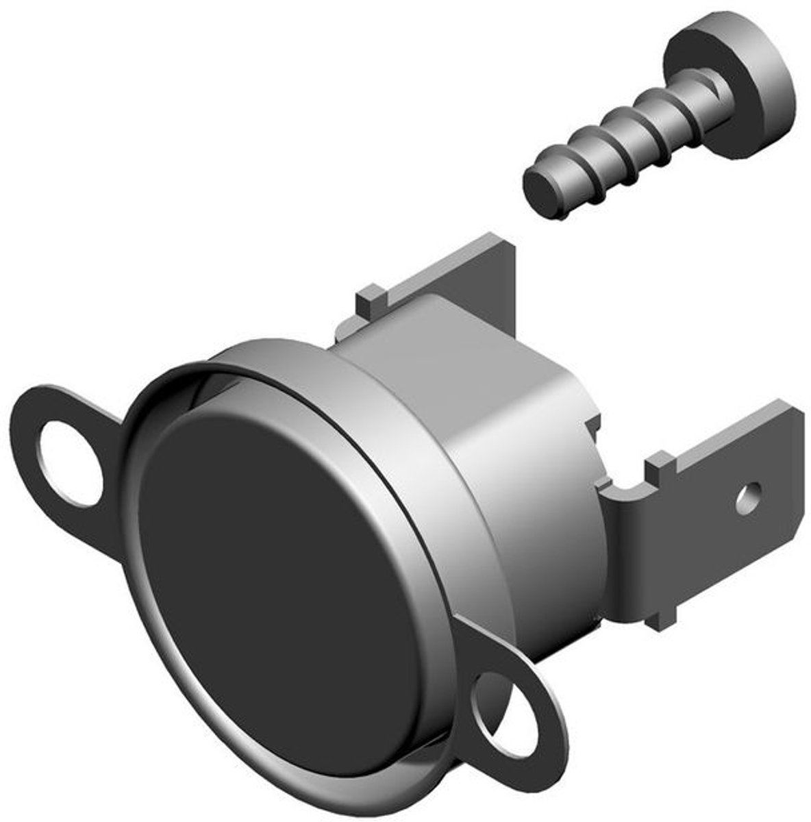 BOSCH Temperatuursensor, 87072064230