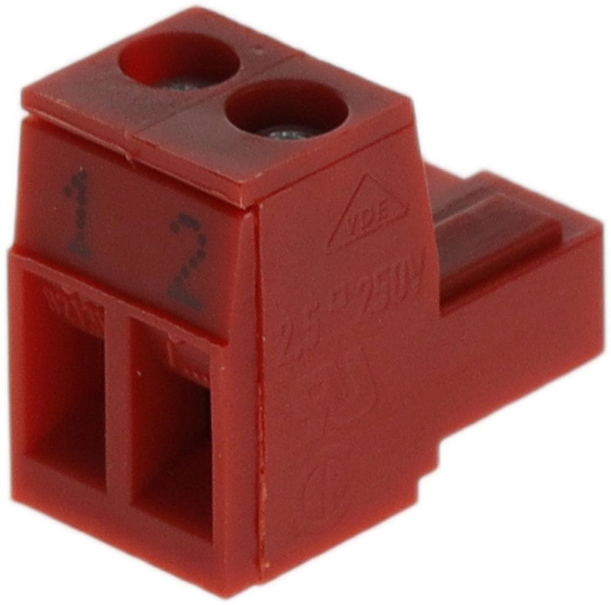 BOSCH Aansluitklem 2-pol toro EV Klemme, 7747026991