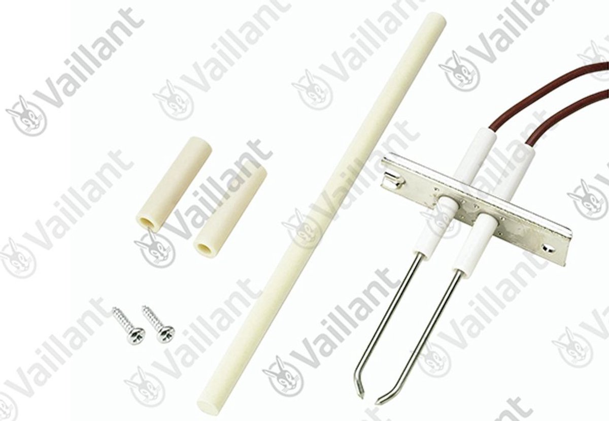 VAILLANT Elektrode (ontsteking) VKC 11-21/2 E u.w. Vaillant-Nr. , 090688