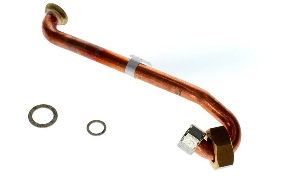 BOSCH Gasleiding, 87107159420