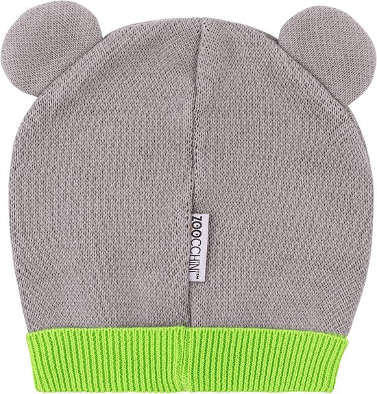 Babyset Muts Handschoenen - Kinderaccessoires Set - Baby Verzorging - Meerkleurig Design - Maat 3-5 Jaar - Multicolor — afbeelding 3