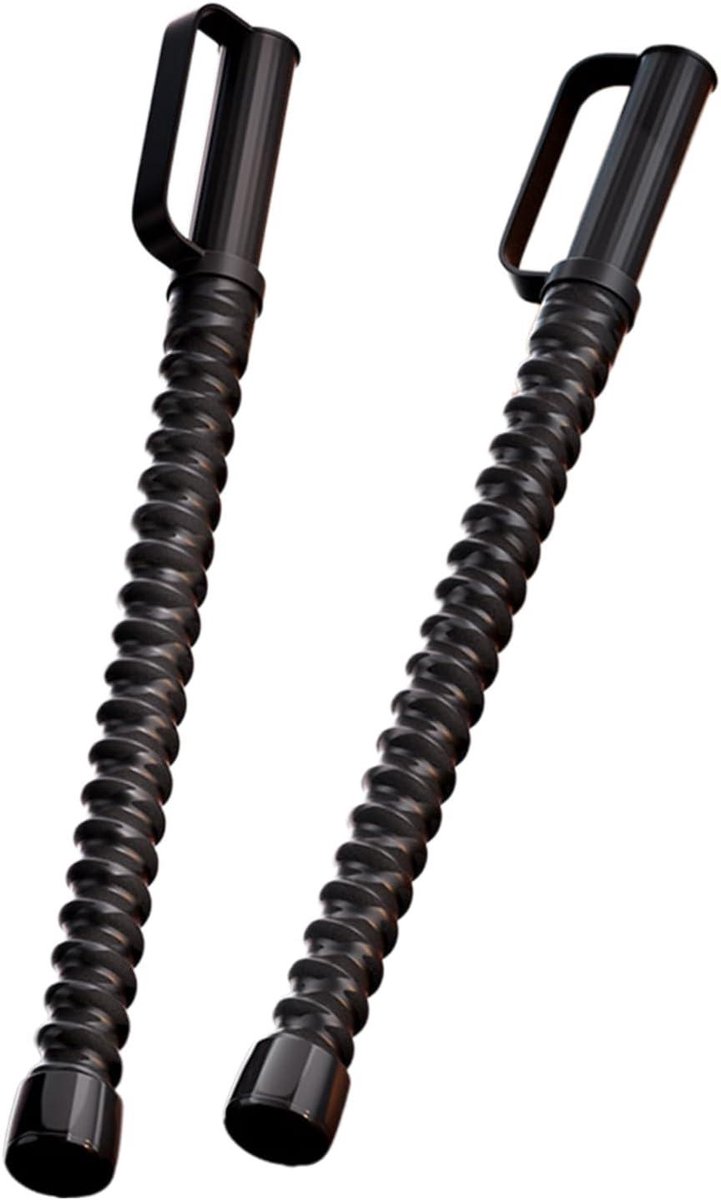 Vechttouwen Paar - Fitness Touwen - Kracht Training - Geluidsreducerende Technologie - 45 cm - Geupdate versie