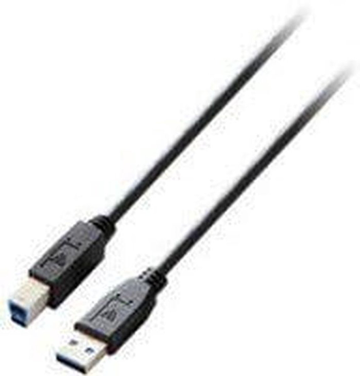USB 3.0 Kabel - Verbindingskabel - Apparaten Koppelen - Man tot Man - 3 Meter - Zwart