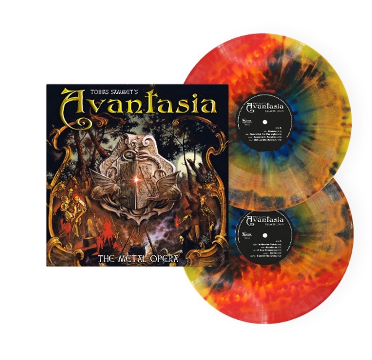 The Metal Opera (25th Anniversary Edition)