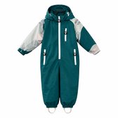 Ducksday Regenpak – Regenoverall – Waterdicht & Ademend – Gerecycled Polyester – Maat 86/92 – Breeze