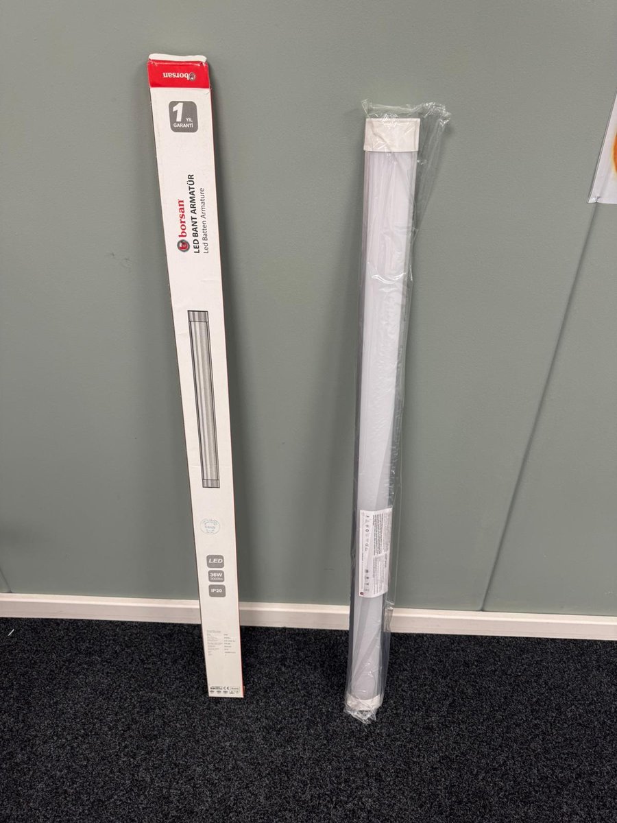 LED-Batten armature Borsan
