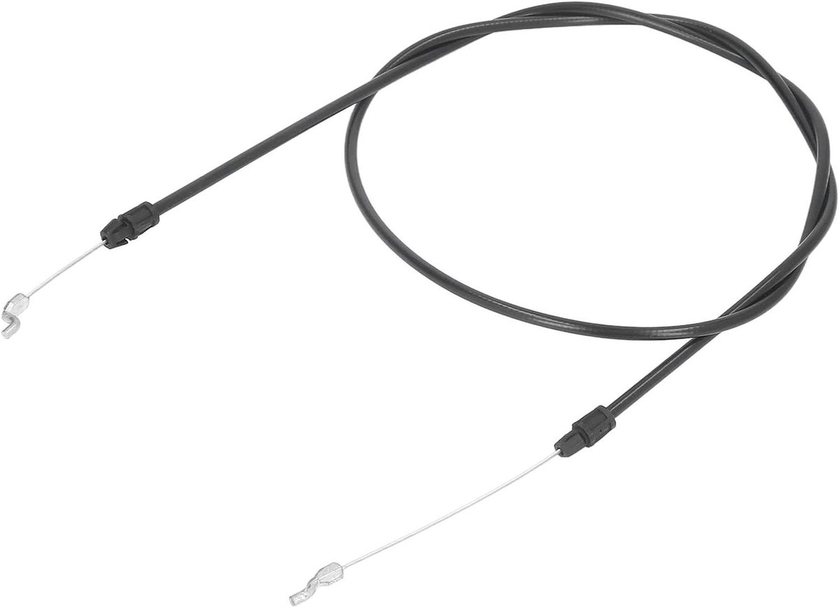 Grasmaaier Tractiekabel - Aandrijfkabel Motorremkabel - Grasmaaier Onderhoud - Hoge Precisie Productie - 247 x 209 x 35 cm - Zwart