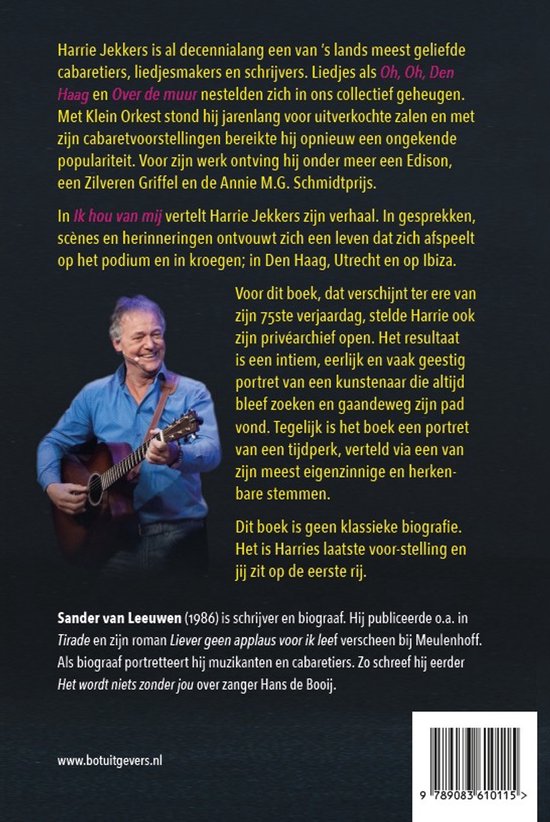 Ik hou van mij