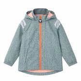 Ducksday - regenjas kind waterdicht - unisex - Manu - 98/104