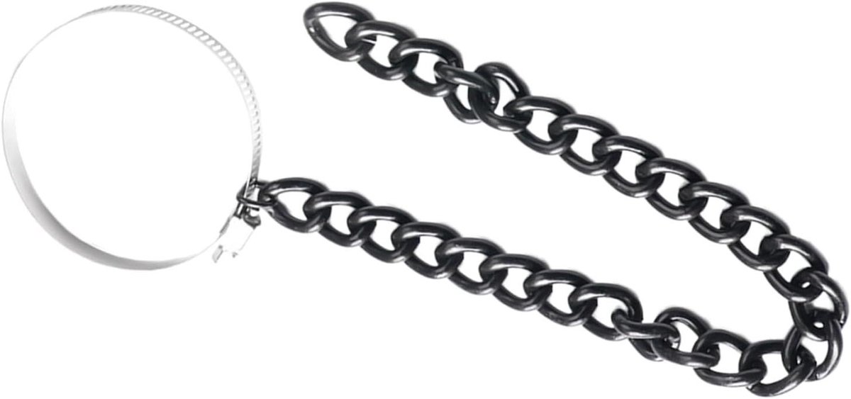 Statische Strap - Grondband Auto - Veilig Rijden - Slijtvast Ontwerp - 37 x 7 cm - Zwart