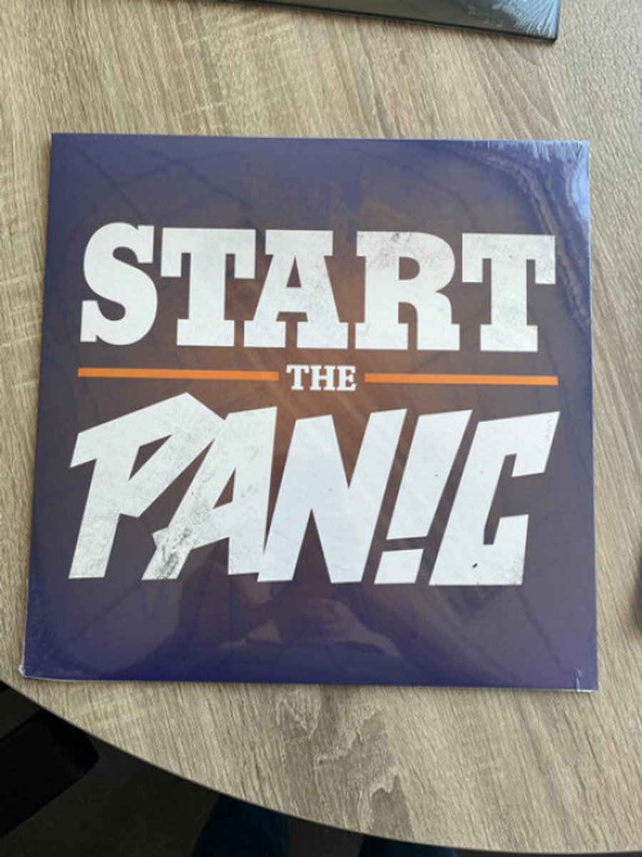 Various - Start The Pan!c